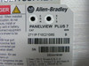 Allen Bradley 2711P-T10c21d8s Panelview Plus Hmi Touch Monitor