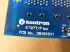 Kontron Ktq77/Flex Cpu Board