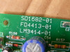Enercon Sd1682-01, Fd4413-01, Lm3414-01 Pcb Board