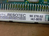 Resotec 90278.02 Circuit Board