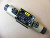 Parker D3w8cnjwf4 Double Solenoid Valve