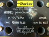 Parker D3w8cnjwf4 Double Solenoid Valve