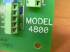 Calex B08892 Rev.A Model: 4800 Plc Board