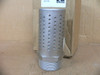Ross Controls 5500A9004 Silencer Nickel Plated Cold Rolled Steel Male 2" Port Size Npt Thread