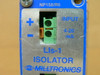 Milltronics Np158/R6 Lis-1 Loop Isolator Controller 300V 4-20Ma
