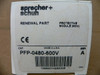 Sprecher + Schuh Pfp-0480-600V Protective Module 108-480/600V