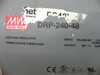 Mean Well Drp-240-48 Ac To Dc Din-Rail Power Supply