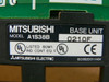 Mitsubishi A1s38b Base Unit
