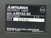 Mitsubishi A1sy42-S3 Input Unit