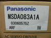 Panasonic Msda083a1a Servo Driver