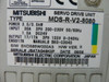 Mitsubishi Mds-R-V2-8080 Servo Drive