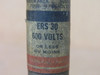 Economy Ers-30 600V Or Less 30 Amp Renewable Fuse