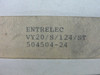 Entrelec Vy20/S/124/St Rotary Switch