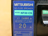 Mitsubishi Nf30-Cs 3-Pole 30A Circuit Breaker