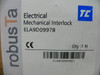 Tc Electric Controls Ela9d09978 Electromechanical Interlock, Horizontal Mount