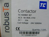 Tc Electric Controls Tc1d0901b7 Contactor 24V 50-60Hz