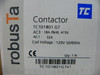 Tc Electric Controls Tc1d1801g7 Contactor 120V Coil