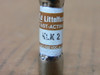Littelfuse Klk-2 2Amp 600V Cartridge Fuse