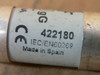 Df Electric 422180 80A 500Vac Fuse