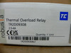 Tc Electric Controls Tr2d09308 Overload Relay 2.5-4A