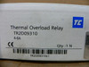 Tc Electric Controls Tr2d09310 Overload Relay 4-6A