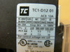Tc Electric Controls Tc1d1201 B7 Contactor 24V