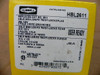 Hubbell Hbl2611 Twist-Lock 3 Prong Plug 30A