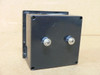 Huchuan Instrument Factory 6L2-V Analog Panel Voltage Gauge 0-600V