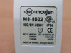 Moujen M8-8602A Limit Switch One-Way Roller Horizontal Plunger
