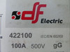 Df Electric 422100 100A Ceramic Cylindrical Industrial 500V