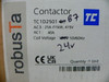 Tc Electronic Tc1d2501 B7 Contactor 24V