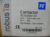 Tc Electronic Tc1d2501 G7 Contactor 120V
