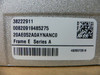 Allen Bradley 20Ae052a0aynanc0 Powerflex 70 Ac Drive Adjustable Frequency 600 Vac 3 Phase 52 Amp 37 Kw 50 Hp Panel Mount
