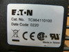 Eaton Tc964110100 Temperature Control Relay Alarm