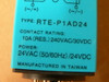 Idec Rte-P1ad24 Electronic Timer