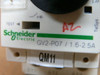 Schneider Electric Gv2-P07/1.6-2.5A Motor Controller