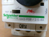 Schneider Electric Gv2-P08/2.5-4A Manual Motor Controller