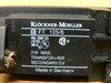 Klockner Moeller Bft 125/6 Transformer Block