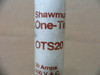 Gould Shawmut Ots-20 20A 250V Fuse