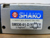 Shako Sm530-01-D Solenoid Valve