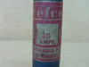 Cefco 30A Non-Renewable Fuse