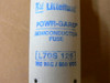 Littelfuse L70s 125 Semiconductor Fuse 125 Amp 700 V