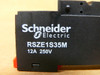 Schneider Electric Rsze1s35m Relay Socket Din Rail Mount