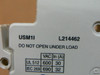 Ferraz Shawmut Usm2i Fuse Block 2Pole 600V 30A L214462