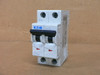 Eaton Faz-S10/2 10A 2-P Din Rail Mount Miniature Circuit Breaker