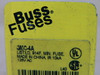Bussmann Gmc-4A Glass Fuse 4A (Lot Of 3)