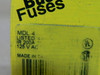 Bussmann Mdl-4 Glass Fuse 4A