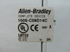 Allen Bradley 100S-C09d14c Guardmaster Safety Contactor (110/120V)