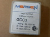 Mersen Ggc3 Fast Blow Fast Acting Glass Fuse 3A