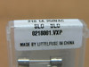Littelfuse 0218005.Vxp Powr-Gard Cartridge Fuse
